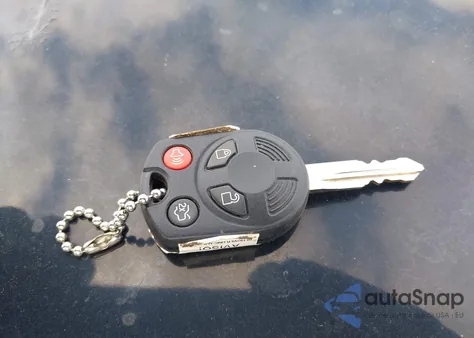 2008 Mercury Milan I4 из США, поврежденный, VIN 3MEHM07Z78R606577